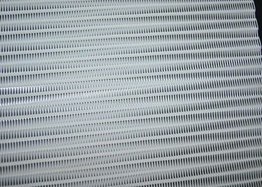 Papierherstellungs-Polyester-Trockner-Schirm-/Spiralen-Draht-Förderband-Masche besonders angefertigt