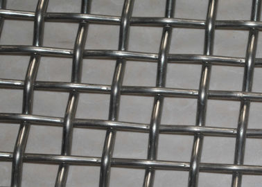 Edelstahl-Draht schweißte Filter gesponnener quetschverbundener GRILL Grill der hohen Temperatur Mesh Sieve Waterproof Screen 0.5mm 304