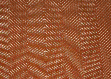 Dauerhafte Brown-Farbe des Polyester-Maschen-Gurt-Entschwefelungs-Filterstoff-Schirm-27508