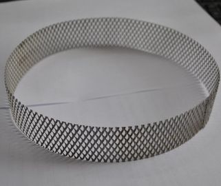 Draht-erweiterter Maschen-Kreis des Edelstahl-304 als Filter, Metallmaschen-Art