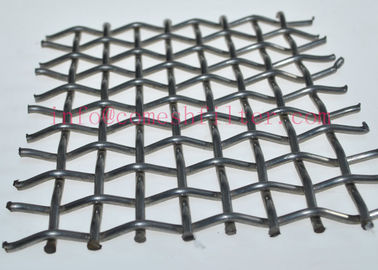 304 quetschverbundene gesponnene Masche des Edelstahl-Maschendraht-2 11 Millimeter-Öffnung