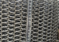 Gewundener Draht Mesh Conveyor Belt Heat Resistant des Edelstahl-2080 1050 Grad