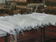 Länge 100% der FDA-Polyester-weglaufende Polyester-Siebdruck-Masche 30m-100m