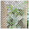 Galvanisierungs-dekorativer Draht Mesh Netting With Mesh Size 0.1mm-200mm