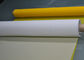 144 Zoll-Polyester-Schirm-Masche, weiße Zählung der Siebdruck-Gewebe-Maschen-110