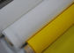 Niedrige Elastizitäts-Polyester-Siebdruck-Masche 70 Mikrometer für Keramik/T-Shirt