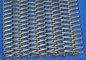 Metalldrahtnetz Edelstahlförderband Aisi 430 zum Aufbrennen von Ofenglas