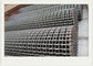 Flachdraht-Maschen-Förderband mit Staininless-Stahl benutzt in den Schwermaschinen