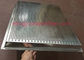 Kundengebundene perforierte Backbleche für trocknendes Kraut - Medizin, 460 Größe X660 Millimeter