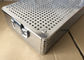 Edelstahl-perforierter Autoklav-Metalldraht-Korb für medizinische Sterilisation