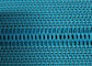 Blau-gewundener Polyester-Trockner-Schirm-Maschen-Gurt gesponnener Presse-Filter-Maschen-Gurt