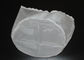 Breiten-weißer Einzelfaden-Nylonfilter-Masche FDAs 1m für Harztaschen