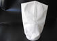 Breiten-weißer Einzelfaden-Nylonfilter-Masche FDAs 1m für Harztaschen