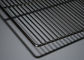 Mikrowelle 1.2mm Dia Steel Cooling Rack Stainless