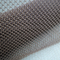 Dekorativer Draht-Mesh For Wall Panels Ands des Kohlenstoffstahl-3*3mm verschobene Decke