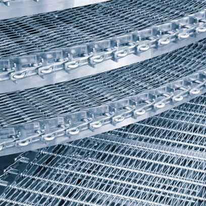 jüngste Unternehmensnachrichten über Comesh enthüllt Edelstahl-Förderbänder der nächsten Generation für Branchen mit hohem Bedarf