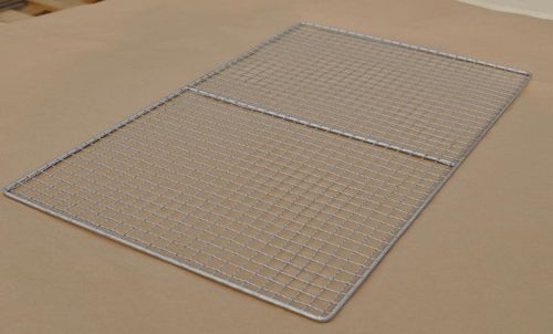 Latest company news about Bbq-Metallmaschenbehälter 13000 Stücke