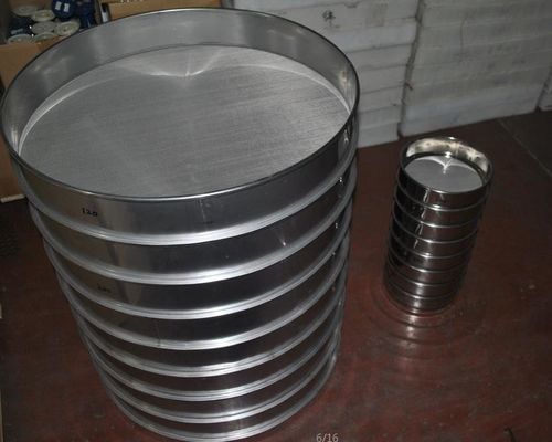 Latest company news about Edelstahltestsiebe nach USA