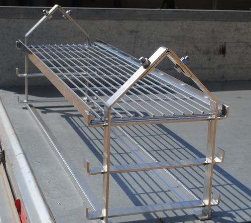 Latest company news about 20 Stücke Edelstahl BBQ-Gestelle nach Réunion