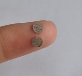 Latest company news about 5mm Durchmesserradierungs-Filterdiskette