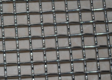 Draht-Filter-Sprecher-Schutzgitter-Masche des Nahrungsmittelgrad-304 Edelstahl gesponnene quetschverbundene für   Braten 1 10 11 40 300 500 Mikrometer