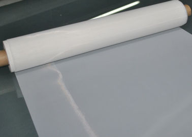 45&quot; weißes 120T - Siebdruck-Druckmasche des Polyester-31 für Keramik-Drucken
