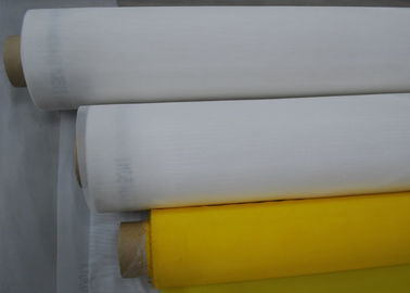 Textil-Polyester-Druckmaschen-Einzelfaden 100% mit 53 Zoll-Breiten-Größe