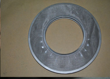 Industrie-Edelstahl-Maschendraht-Filter-Disketten-runde Form mit Loch
