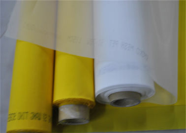 Niedrige Elastizitäts-Polyester-Siebdruck-Masche benutzt für Automobilglasdrucken