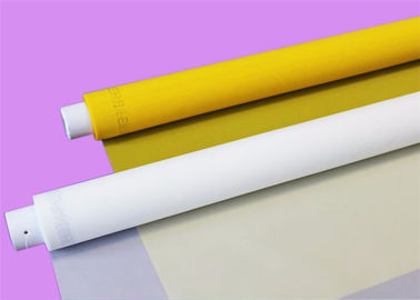 Weißer Einzelfaden-Nylonfilter-Masche der Farbejpp36 für Klimaanlagen-Filter