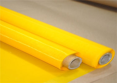 Spannungs-stabile Polyester-Siebdruck-Masche benutzt für Zeichen-Drucken