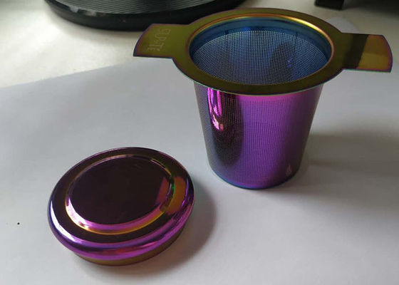 Draht Mesh Filter Tea Infuser des Edelstahl-304 4.5cm