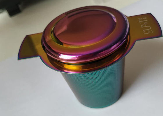 Edelstahl Mesh Tea Infuser des ungeheftet-4.5cm FDA