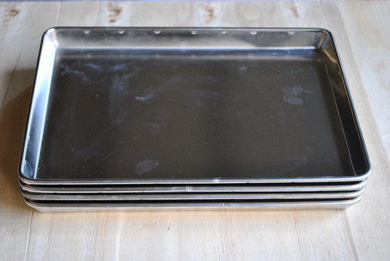 Ein guter Preis. Asphaltieren Sie nicht giftiger Edelstahl durchlöcherten Tray Baking Drying And Barbecue Online
