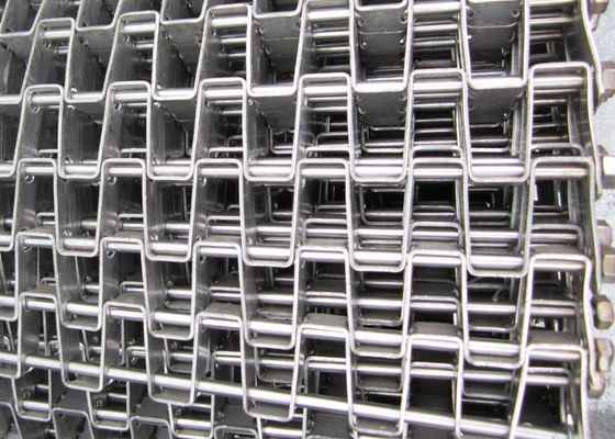 Ein guter Preis. 310 Edelstahl-Wabenförderband zum Backen und Gefrieren Online