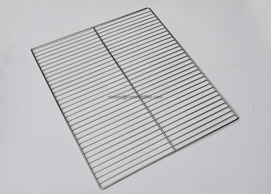 Ein guter Preis. Kundengerechter PolierEdelstahl, der Tray Bread Bakeware abkühlt   nicht rostend Online