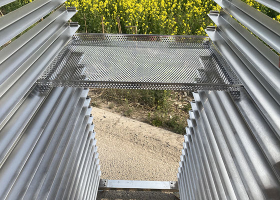 Ein guter Preis. Kundenbezogenheit 26 überlagert Gestell-Laufkatze des Edelstahl-304 für Drehofen Online