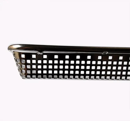 Ein guter Preis. Edelstahl-Draht Mesh Tray For Meat Roasting der Sondergröße-316l Online