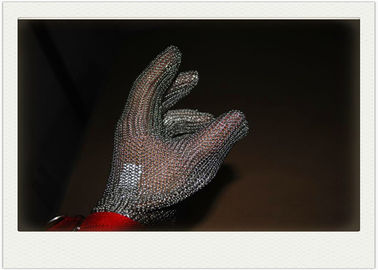 Ein guter Preis. Edelstahl-Handschuhe mit Metallhandschuhen für den Schnitt für industrielles Online