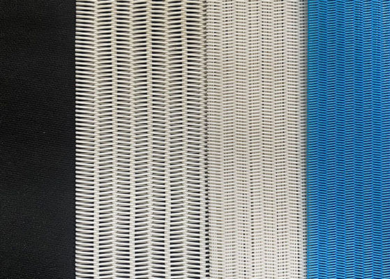 Ein guter Preis. Anti-statische Polyester-Spiralfilter-Gittergürtel für das Entwässern und Trocknen Online