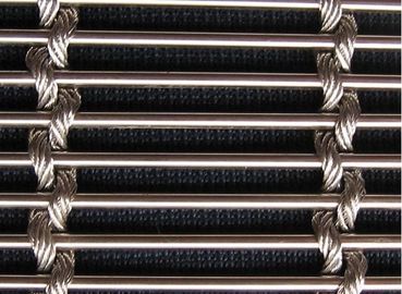 Ein guter Preis. Edelstahl-dekorativer Maschendraht für Kabinette/Fenstergitter/Vorhang Online