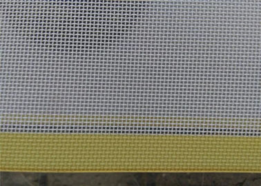 Ein guter Preis. Verschleißfestigkeits-Polyester-Maschen-Gurt/einfaches gesponnenes Maschen-Gewebe Online