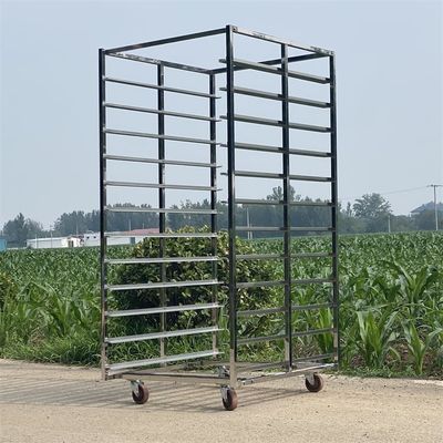 Ein guter Preis. Maßgeschneiderte Größe Trocknungsbehälter Haltestelle Trolley 201 304 Edelstahl Bäckerei Trocknungswagen Trolley Online