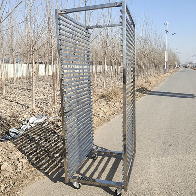 Ein guter Preis. Wärmebeständigkeit Edelstahlträger Trolley Allgemein 1,2 mm L Blattdicke Online