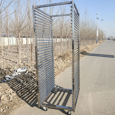 Ein guter Preis. 300 kg Lastgewicht 30 Schichten Edelstahl Kuchenkühlregal Früchte Trocknungsbeutel Online