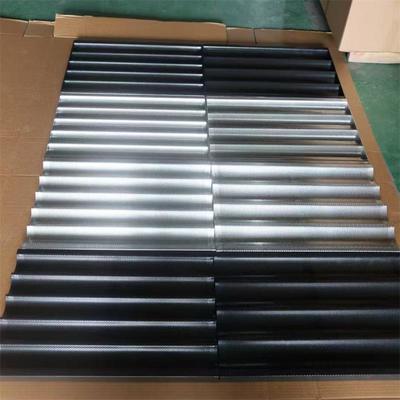 Ein guter Preis. Aluminium-Antihaft-Wellen-Baguette-Backblech für französisches Brot, perforierte Baguette-Pfanne Online