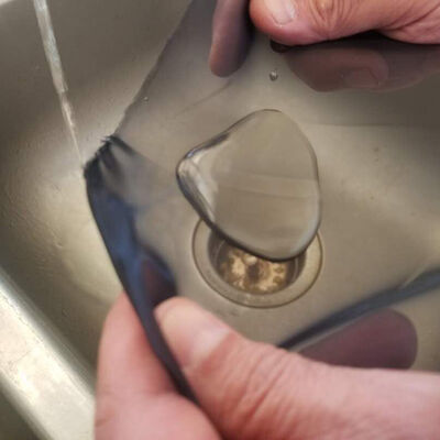 Ein guter Preis. Schwarzes, hydrophobes Polyester-Mikrofilter-Mesh-Gewebe Online