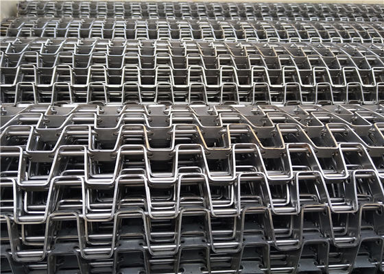 Ein guter Preis. Stabiler laufender Maschendraht-Förderband-Leichtgewichtler für trocknende Linie Online