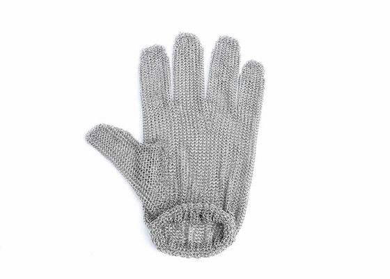 Ein guter Preis. Schneiden Sie Beweis-Stoß-beständige Edelstahl-Handschuhe für die Fleischverarbeitung Online