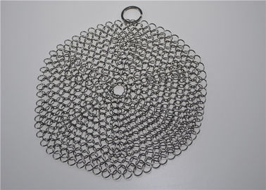 Ein guter Preis. Multi Spezifikations-Edelstahl Chainmail-Wäscher für Topf-Reinigung Online